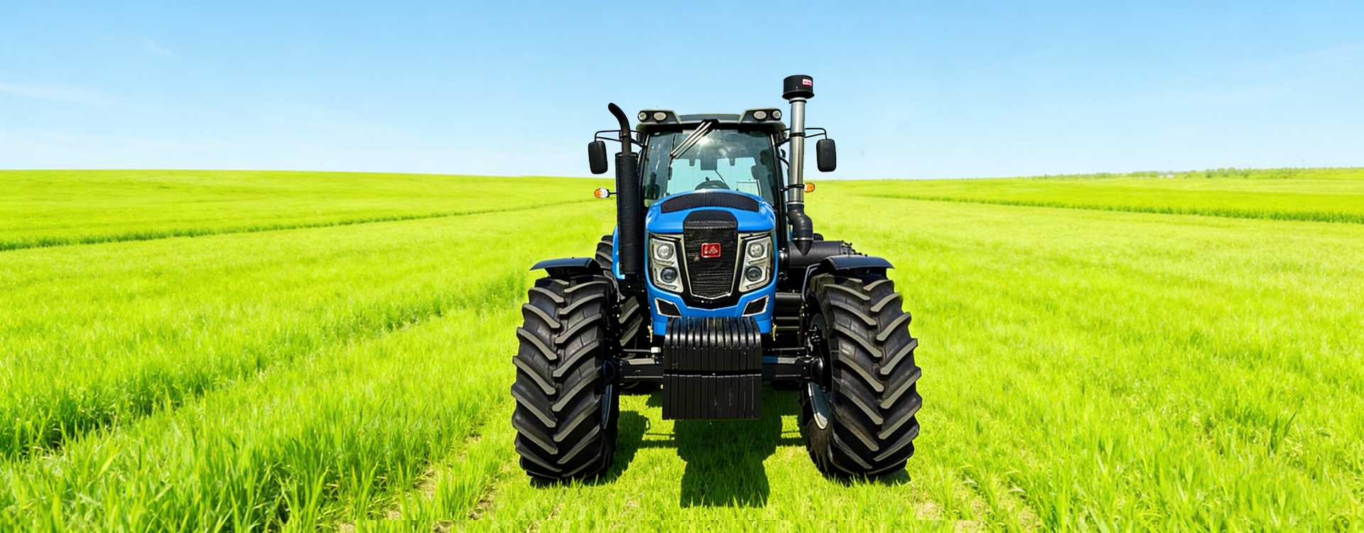 Research and production of agricultural machinery